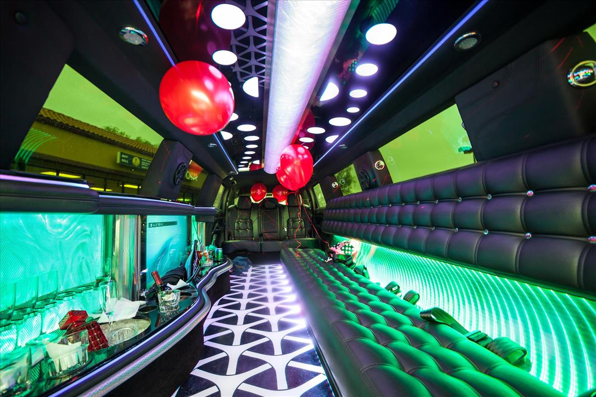 Party Limousine Rental in Madison, WI